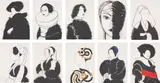 Manolo Valdés, Don Juan, 2007, The complete set of ten etchings in colours, on handmade Richard de Bas paper, the full sheets, with title page, text pages, and colophon, the sheets loose (as issued), all contained in the original printed portfolio with suede spine and Plexiglas slipcase