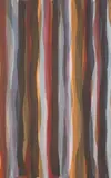 Sol LeWitt, Brushstrokes in Different Colors in Two Directions, Plate #06 (K. 1993.08), 1993, Etching in colours, on BFK Rives paper, the full sheet