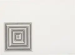 Frank Stella, Hyena Stomp, from Jasper's Dilemma (A. & K. 83), 1973, Lithograph in colours, on J. Green paper, with full margins