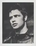 Russell Young, Marlon Brando, 2008, Screenprint in colours, on wove paper, with full margins
