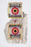 Peter Blake, Fag Packets (Boule)
