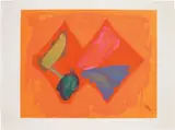 John Hoyland, Fly Away