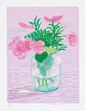 A Bigger Book, Art Edition A by David Hockney, 2010/2016, iPad drawing in colours, printed on archival paper, with full margins, with the illustrated 680-page chronology book num, sold Jun 2021