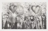 Jim Dine, Tools and Dreams (D. & F. 191), 1985, Drypoint, aquatint and electric tools, printed from two plates on one sheet of BFK Rives paper, with full margins