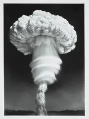 Untitled (Hercules) by Robert Longo, 2010, Archival pigment print, on Epson hot-pressed paper, with full margins, sold Jun 2021