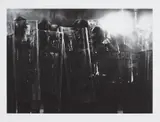 Robert Longo, Untitled (Riot Cops), from Charcoal, 2017, Ditone print, on Hahnemühle photo paper, with full margins