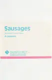 Sausages, from The Last Supper by Damien Hirst, 1999, Screenprint in colours, on Somerset paper, with full margins, sold Jun 2021