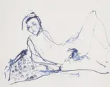 I Loved My Innocence by Tracey Emin, 2019, Lithograph, on Somerset Velvet paper, the full sheet, sold Jun 2021