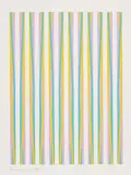 Bridget Riley, Print for Chicago 8, from Conspiracy: The Artist as Witness (S. 15, T & G. 16)