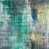 Gerhard Richter, Cage 6 (P19-6)