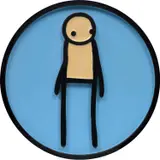 Stik, Plaque (Heritage Blue)