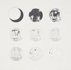 Serpentine Gallery Pavilion by Ai Weiwei, 2012, Screenprint, on Somerset paper, with full margins, sold Jun 2021
