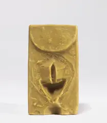 Joseph Beuys, Cuprum 0.3% unguentum metallicum praeparatum (S. 556), 1978-86, Cast beeswax multiple with finely distributed copper