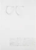 Joseph Beuys and John Cage, Orwell Print (S. 500), 1984, Offset print, on wove paper, the full sheet