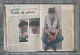 Joseph Beuys, Verde di rabbia (Green with Anger) (S. 365)