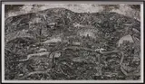 Sohei Nishino, Diorama Map London, 2010, Lightjet print, mounted