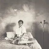 David Goldblatt, Miriam Diale in her bedroom, 5357 Orlando East, Soweto
