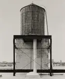 Bernd and Hilla Becher, Water Tower, New York City, 548 West 22nd Street