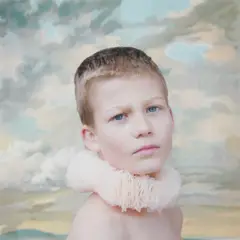 Troll 1 by Loretta Lux, 2000, Dye destruction print, sold May 2021
