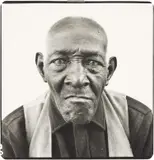Richard Avedon, William Casby, Born in Slavery, Algiers, Louisiana, 24 March