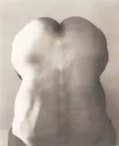 Raymond by Robert Mapplethorpe, 1985, Platinum print, sold May 2021