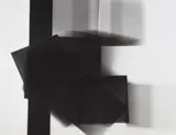 William Klein, Blurred squares, Paris