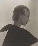 Horst P. Horst, Lillian Marcuson, New York
