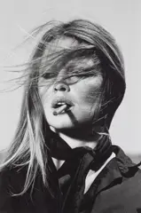 Brigitte Bardot, Spain by Terry O'Neill, 1971, Gelatin silver print, mounted, printed later, sold May 2021