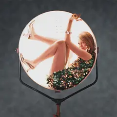 Girl in Light, New York City by Ormond Gigli, 1967, Archival pigment print, mounted, printed later, sold May 2021