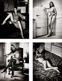 Helmut Newton, Cyberwoman 1, 3, 5, 7