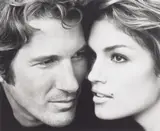 Herb Ritts, Richard Gere and Cindy Crawford, Malibu