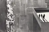 René Burri, São Paulo, Brazil