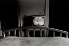 Galax, Virginia by Lee Friedlander, 1962, Gelatin silver print, printed 2005, sold May 2021
