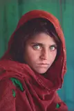 Steve McCurry, Sharbat Gula, Afghan Girl, Pakistan