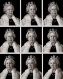 Chris Levine, Equanimity 9, 2012, Archival pigment print