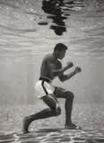 Flip Schulke, Ali Underwater