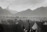 Sebastião Salgado, The Refugee Camp of Korem, Ethiopia