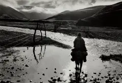 Ecuador by Sebastião Salgado, 1982, Gelatin silver print, sold May 2021
