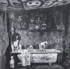 Roger Ballen, Ritual, 2011, Archival pigment print