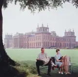 Slim Aarons, The Marlboroughs, 1957, Chromogenic print, printed later