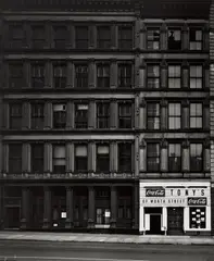 New York City by Elliott Erwitt, 1969, Gelatin silver print, printed later, sold May 2021