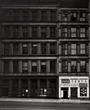 New York City by Elliott Erwitt, 1969, Gelatin silver print, printed later, sold May 2021