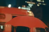 Saul Leiter, Red Umbrella