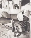 David Goldblatt, Boss Boy, Randfontein Estates Goldmine