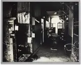 Ishiuchi Miyako, Apartment #13, 1978, Gelatin silver print, mounted