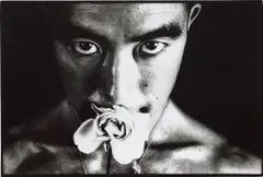 Eikō Hosoe, Ordeal by Roses #32, 1961, Gelatin silver print, printed later