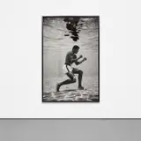 Flip Schulke, Ali Underwater