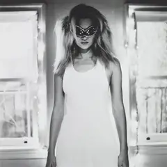 Anton Corbijn, Kate Moss, New York, 1996, Archival pigment print, mounted