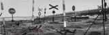 Josef Koudelka, The Black Triangle, Czechoslovakia