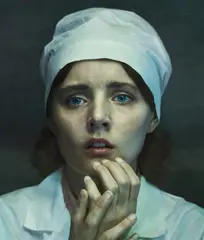 Nadav Kander, The Doctor, Chernobyl, 2019, Chromogenic print, mounted